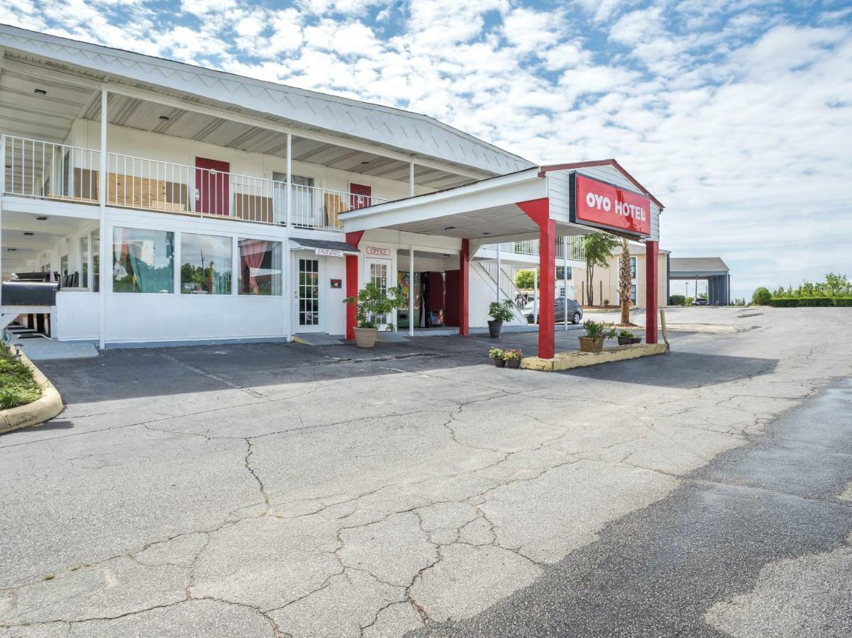 Oyo Hotel Columbia Sc West West Columbia Exterior foto